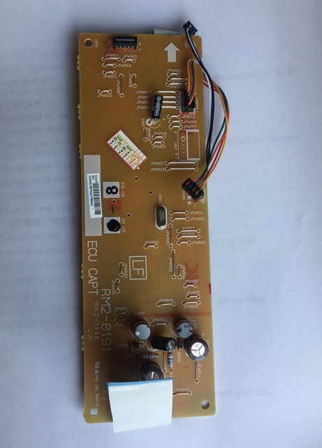 Bo mạch ECU máy in Canon 2900
