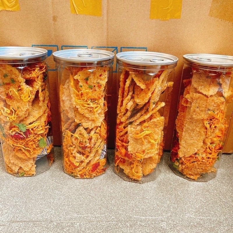 Cơm Cháy Lắc Khô Gà 300g - Ăn Vặt 492