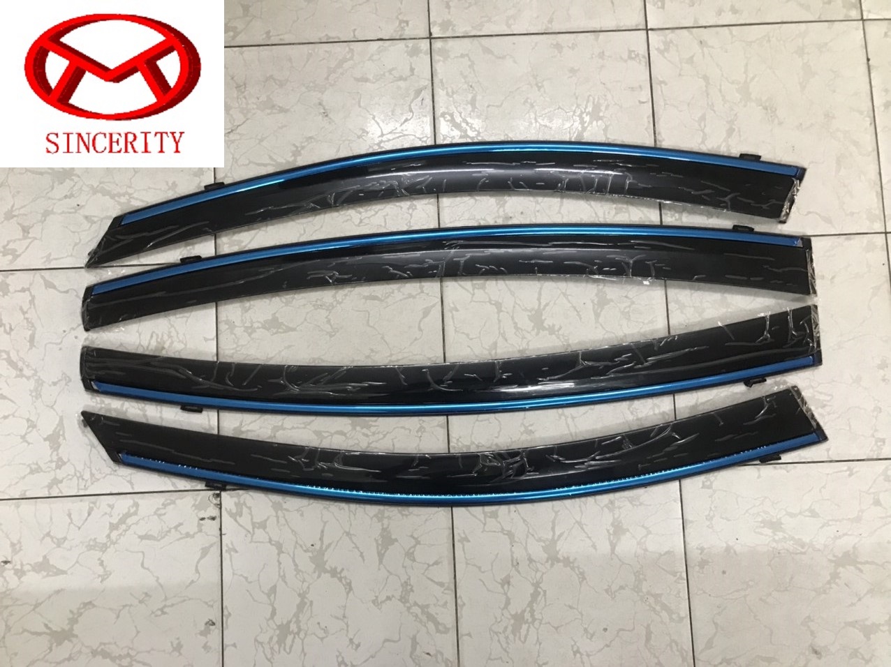 Bộ vè che mưa mazda 6 2012-20