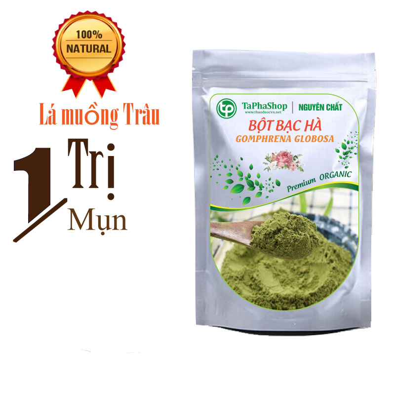 Bột bạc hà 100g - Tấn Phát