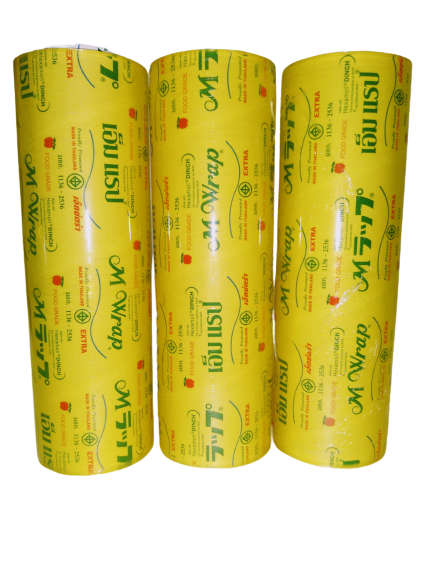 Cuộn màng bọc thực phẩm _ 35cm x 500m _ Nhập khẩu Từ Thái Lan (Mwrap)