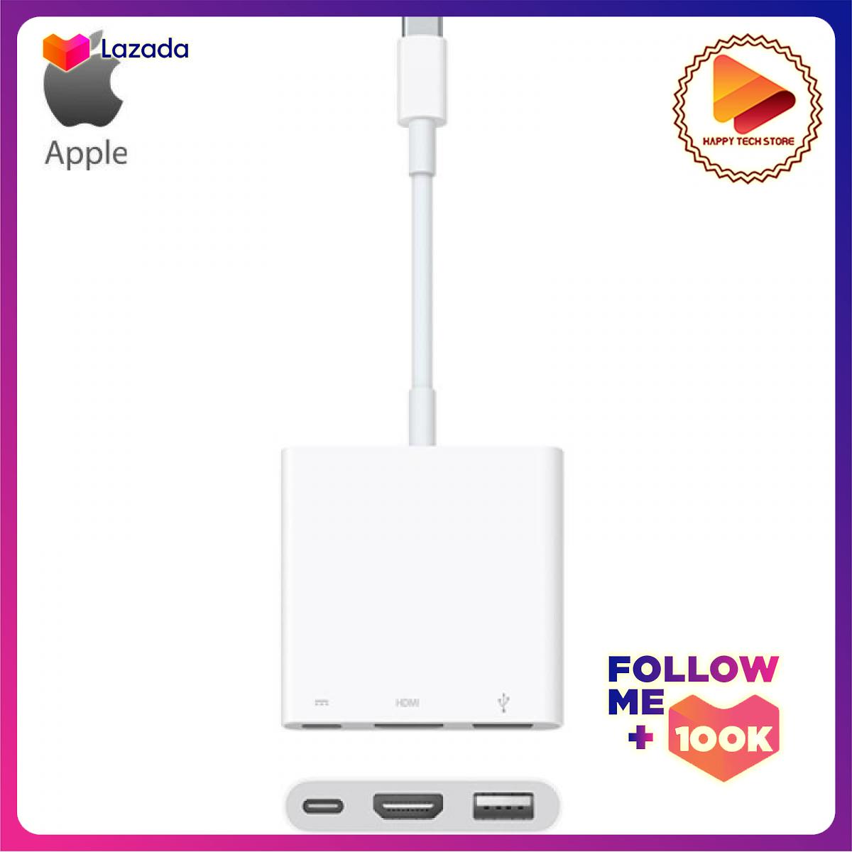 [HCM]Cáp chuyển USB-C Digital AV Multiport Adapter MJ1K2AM/A