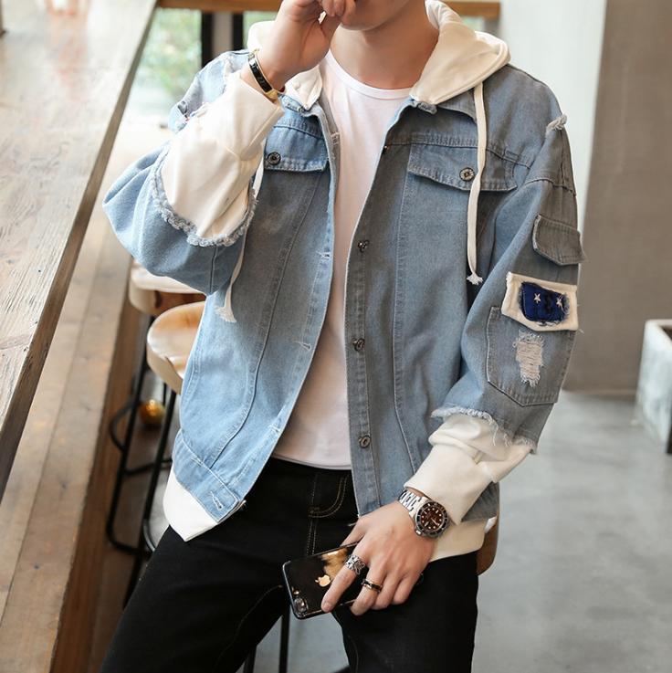 🔥 KHOÁC JEAN THỜI TRANG CÁ TÍNH 🔥
