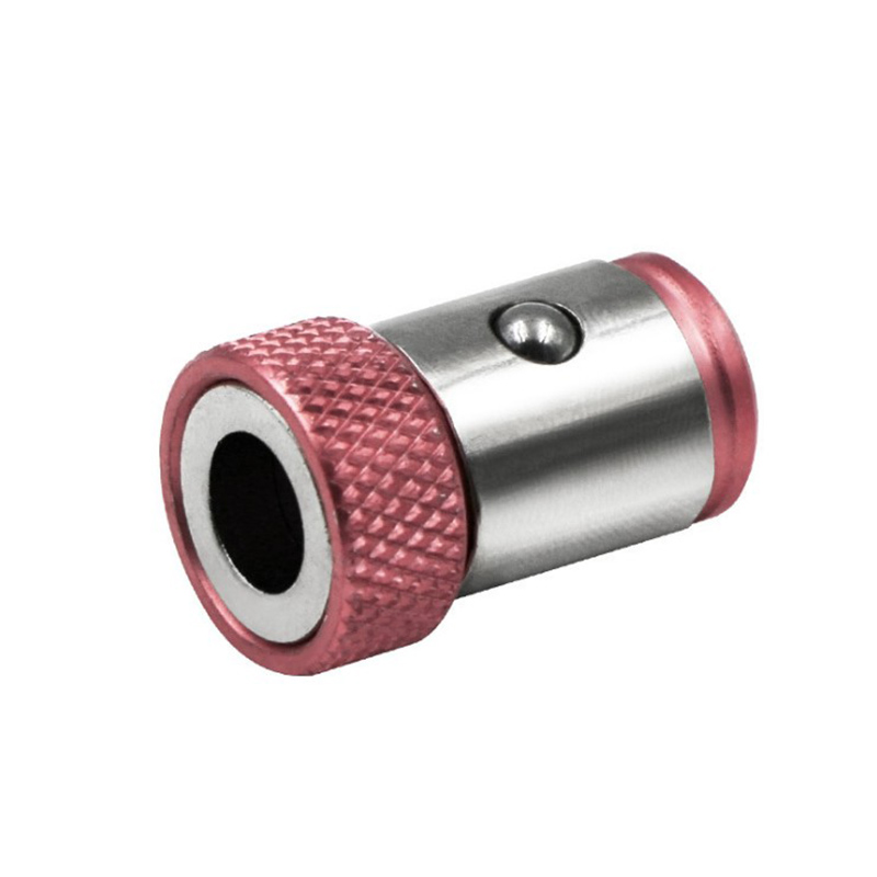Aiqinhaimaoyi Universal Magnetic Ring Alloy Magnetic Ring Screwdriver Bit Magnetizer Drill Bit