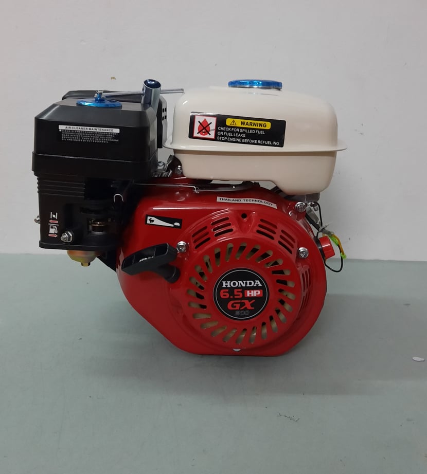 Máy bơm nước chạy xăng gx200-6,5hp