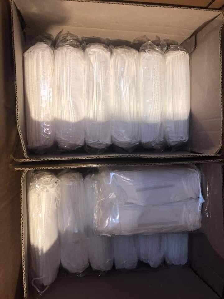 Khẩu trang Kf94 Hàn Quốc