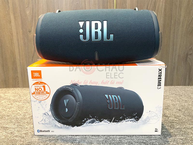 Loa bluetooth chống nước JBL Xtreme 3