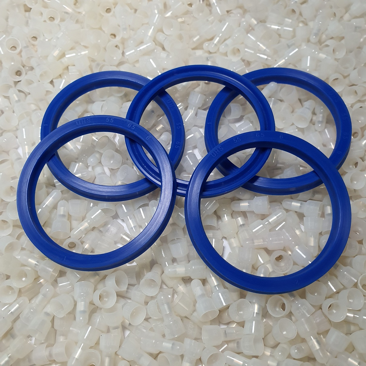 Phớt ben thủy lực 55/65/6