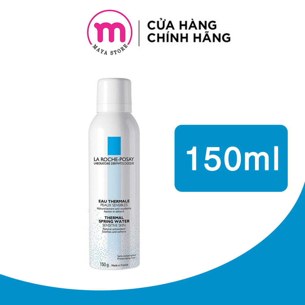 Xịt Khoáng La Roche-Posay Thermal Spring Water 300ml