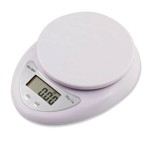 CÂN BÀN ĐIỆN TỬ NHÀ BẾP (5 KG)