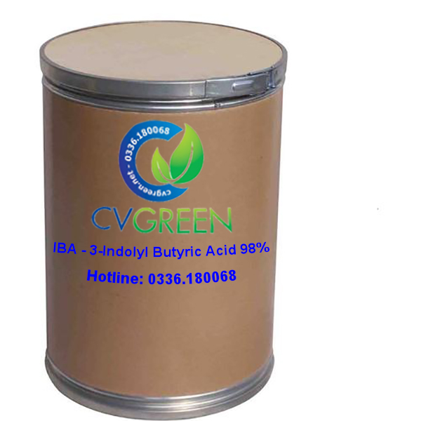 [HCM]Siêu ra rễ IBA 98% (kích rễ kích chồi không tan trong nước) gói 50g