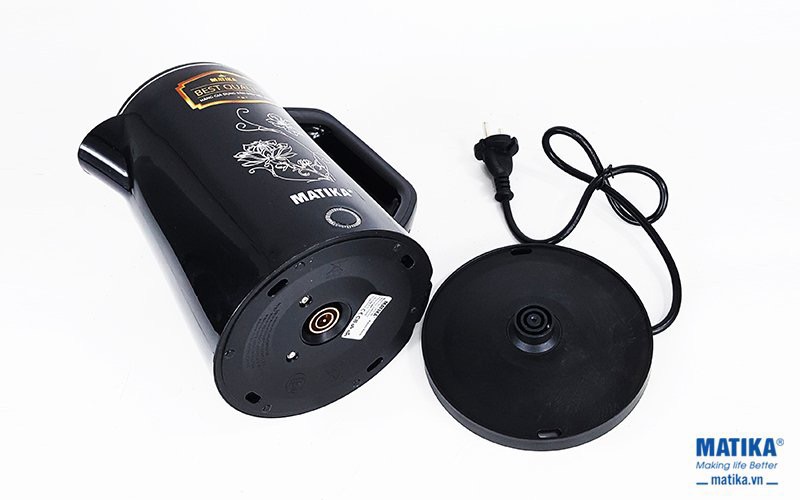 [HCM]Ấm siêu tốc matika MTK-29