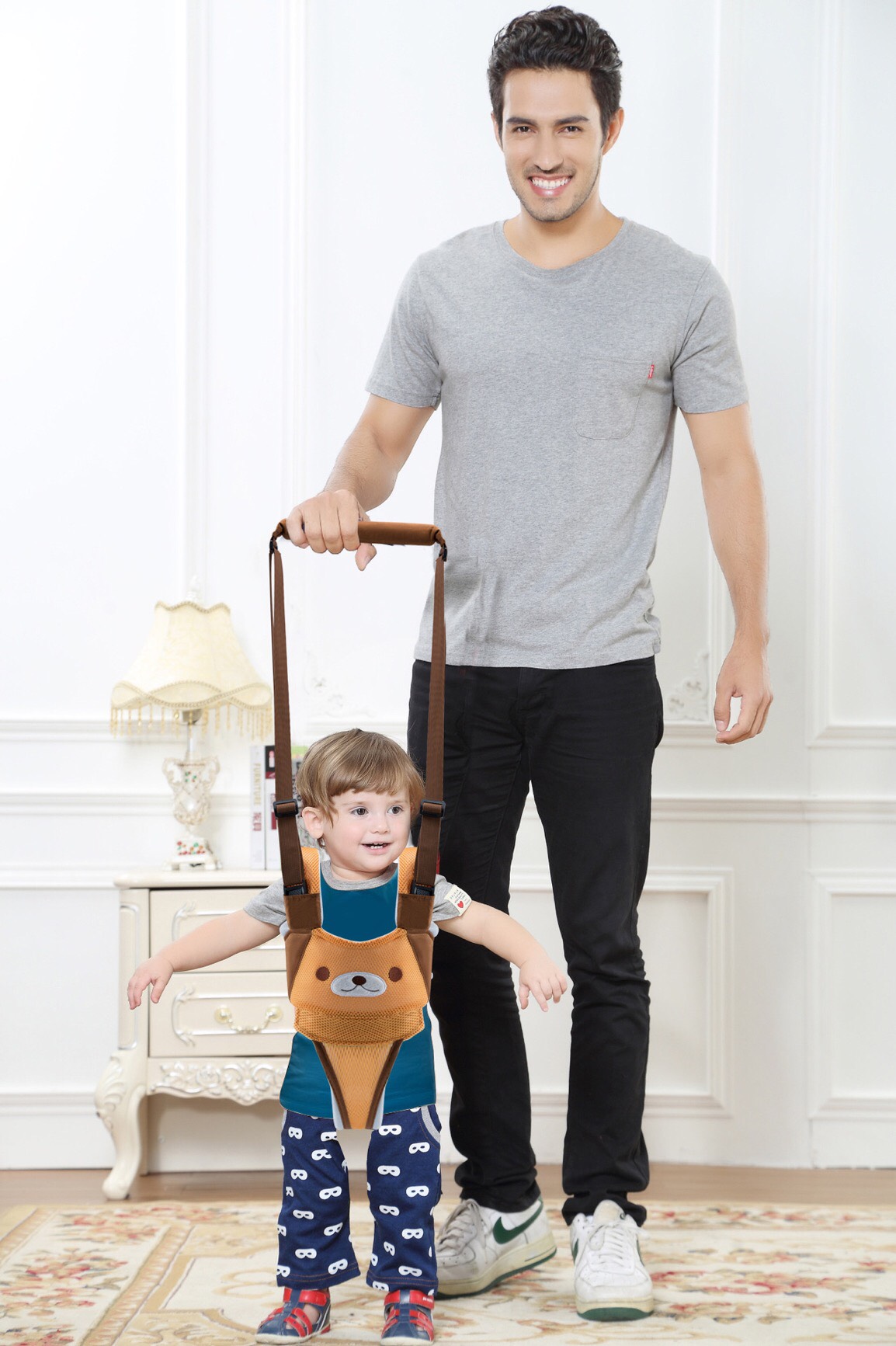 Đai Tập Đi An Toàn Cho Bé 002