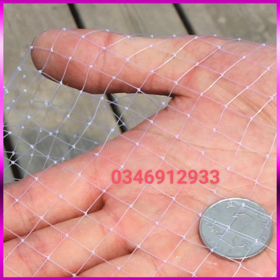 🐟 Chài Cước Rút Thái Lan Cao Cấp bung 4m2 🐟