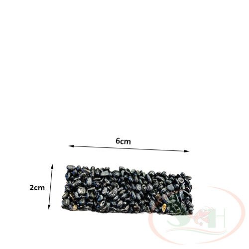 Giá thể trồng cây Thủy Mộc Napad nâu, đen, tròn 1 miếng trơ không dưỡng ươm trồng cây thủy sinh