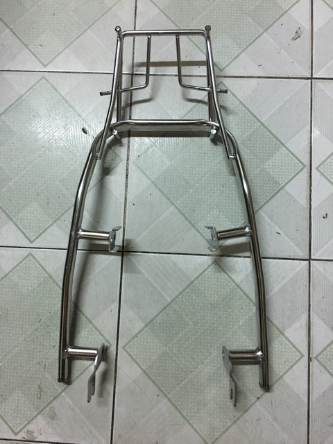 Baga Sau Inox xe Wave, Dream