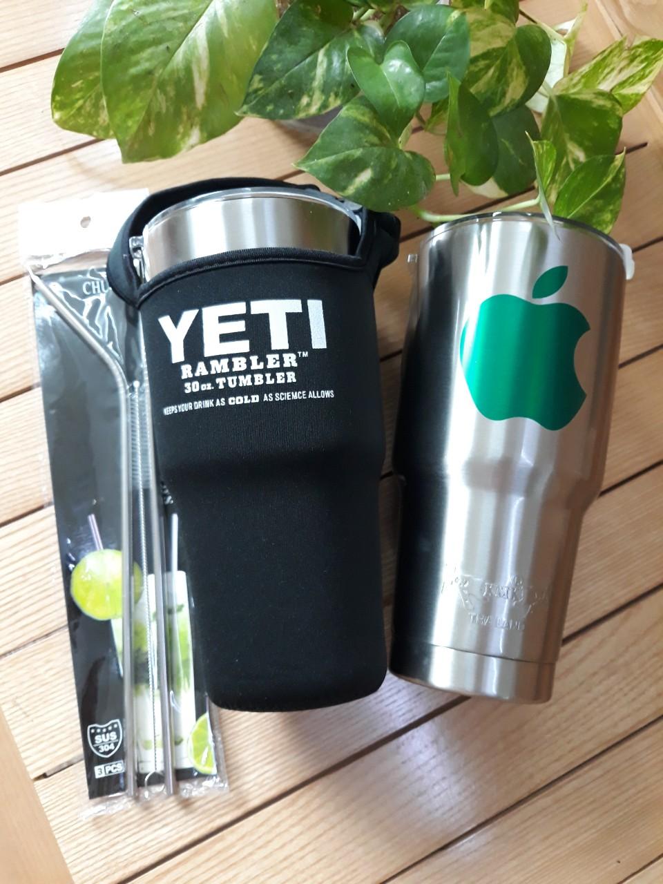 Ly Giữ Nhiệt Logo Các Nhãn 900ml Thái Lan