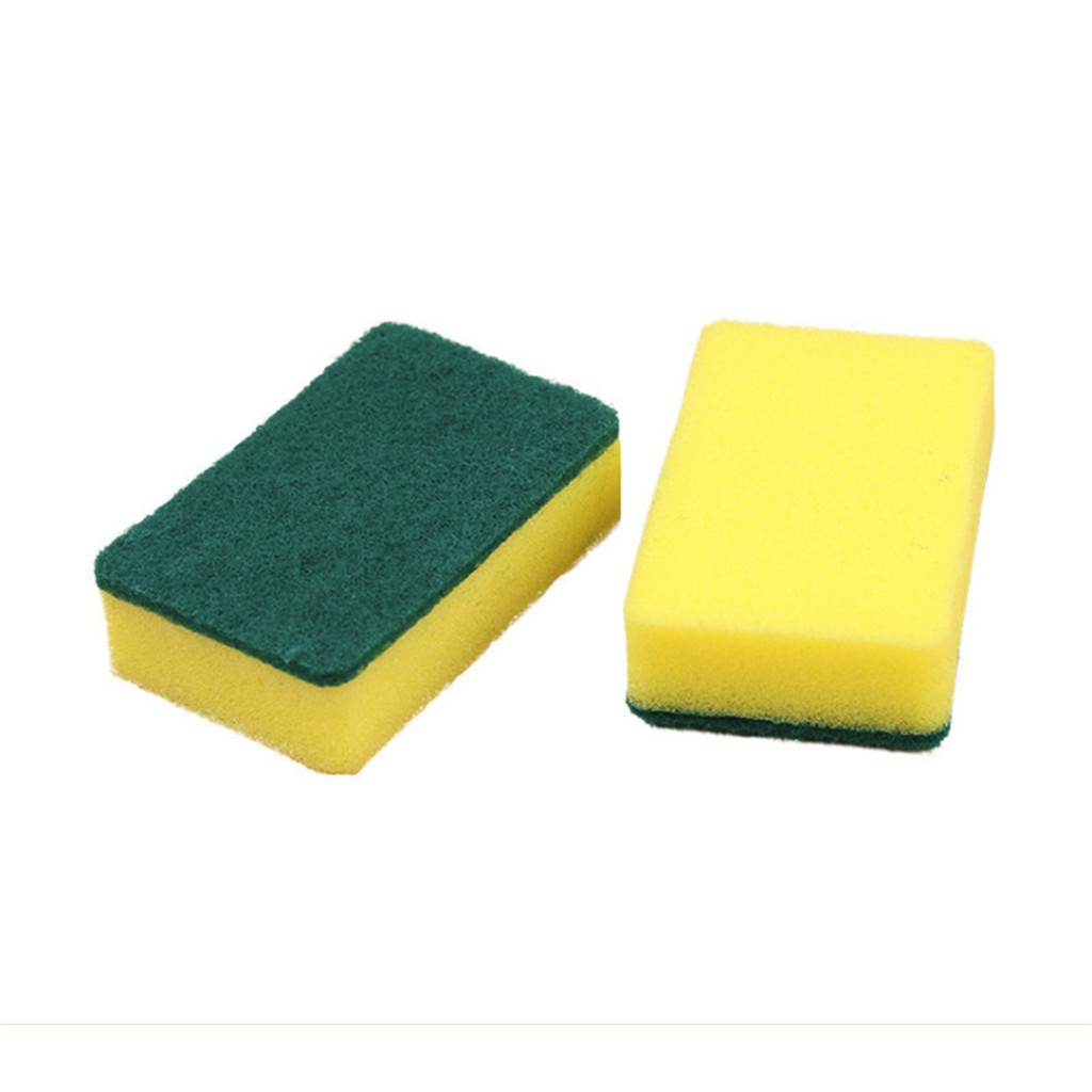 [Combo 2]Miếng Rửa Bát Xoong Nồi 2 Mặt Đa Năng