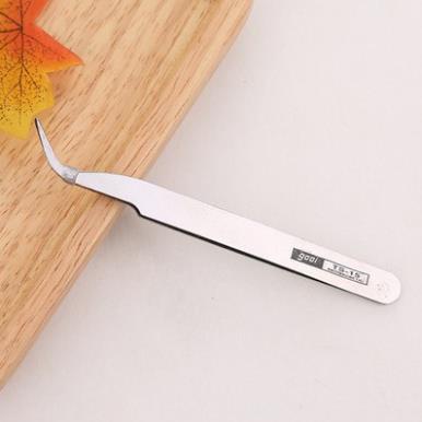 Nhíp Gắp Mi Nối Mi - Nhíp Gắp Mụn Đầu Cong