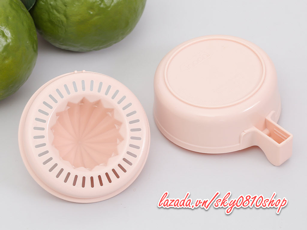 Bộ vắt cam chanh cỡ nhỏ Inochi