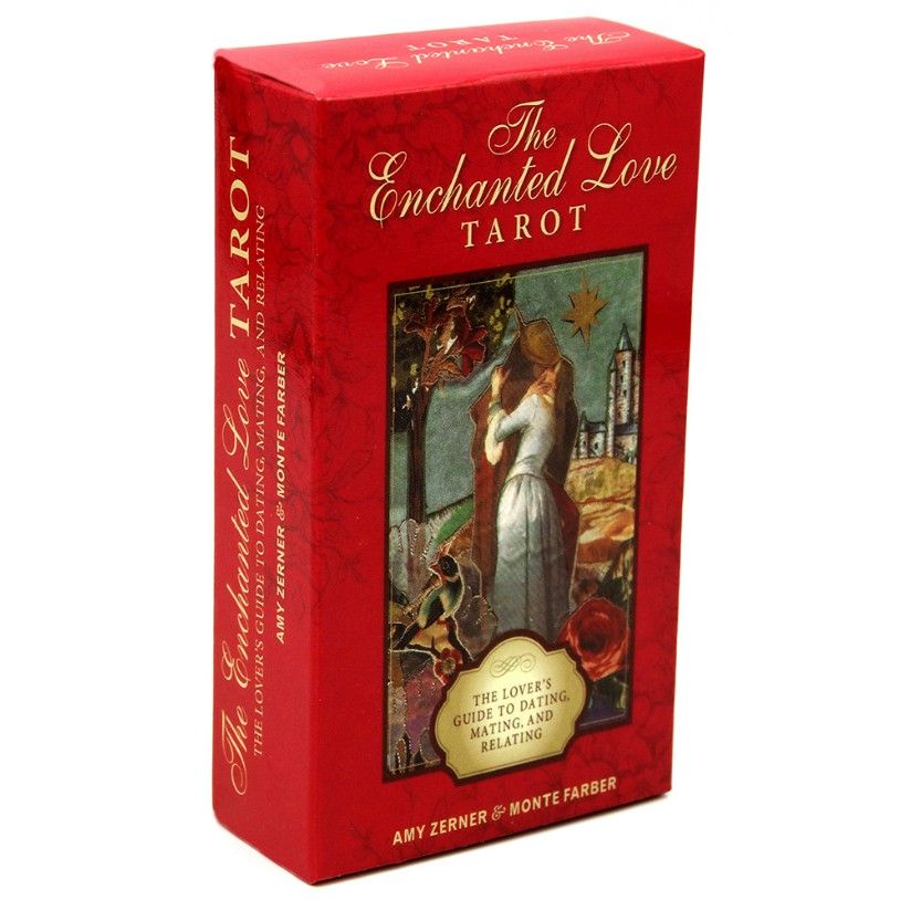 Bộ bài The Enchanted Love Tarot H18