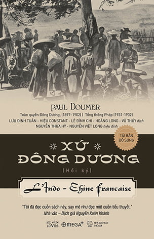 Fahasa - Xứ Đông Dương (Tái Bản 2018)