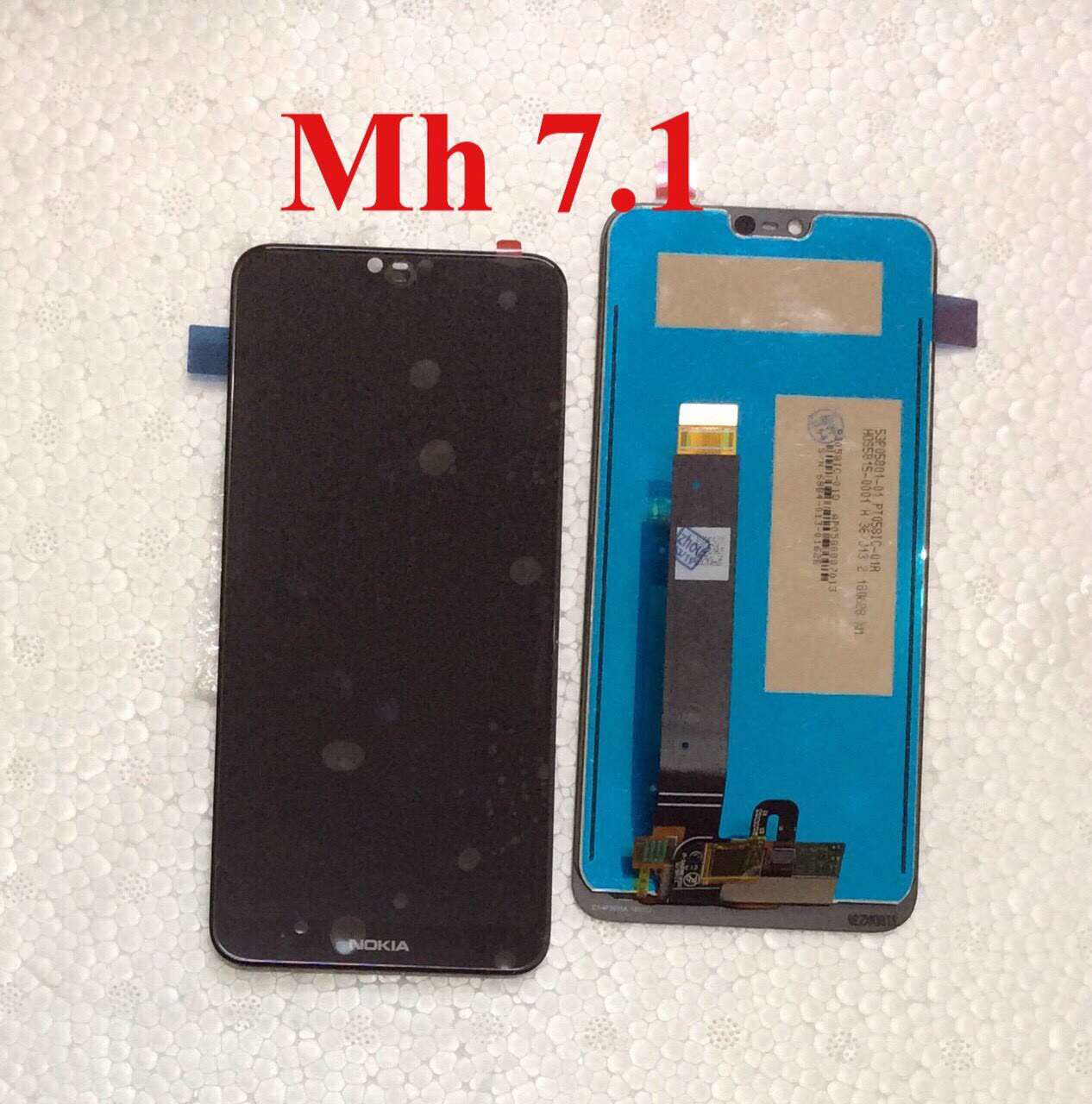 Màn hình Nokia 4.2 / 7.1 / 8.1 zin bao test