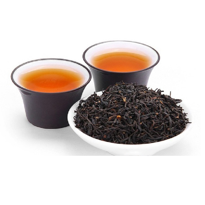 Hồng trà pha trà sữa Đài Loan - Trà sữa đen Black Tea