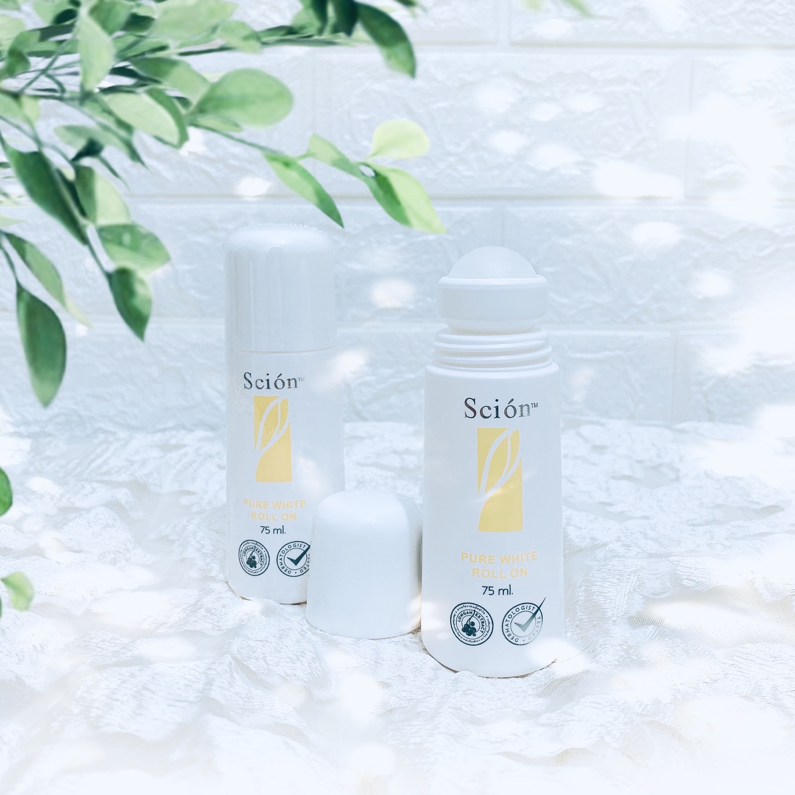 Lăn Khử Mùi Scion Dưỡng Trắng, Mờ Thâm