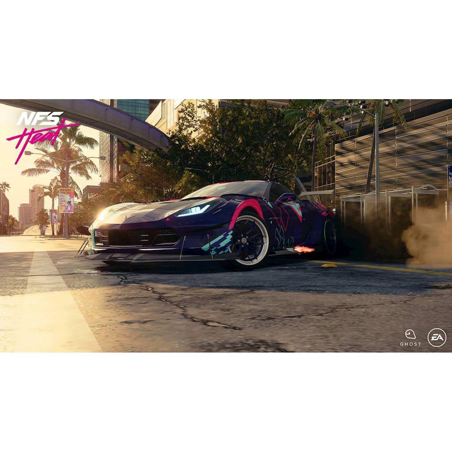Đĩa Game PS4 Mới - Need For Speed Heat