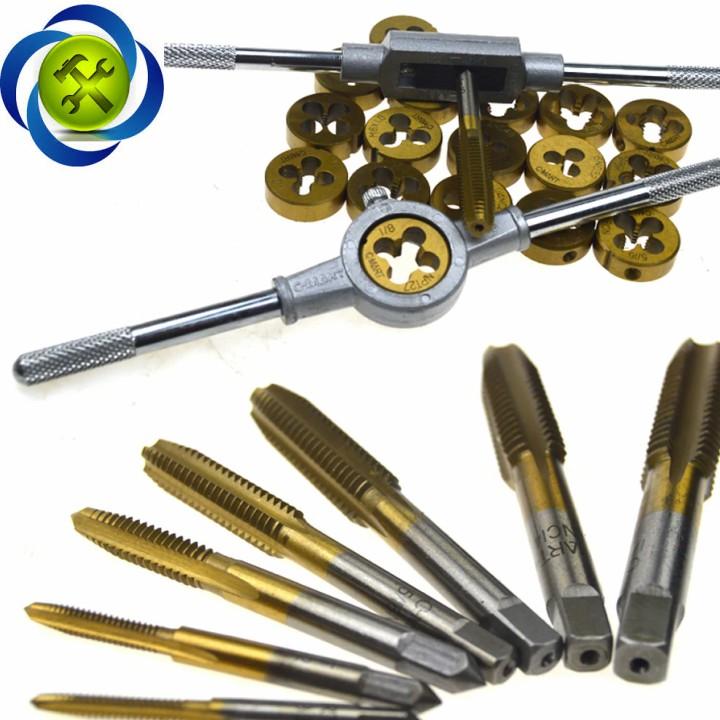 [HCM]Bộ taro răng C-mart A1012 40 chi tiết