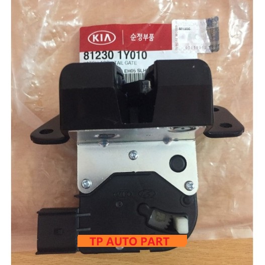 Ổ khoá ngậm cốp sau kia morning 2012-2019 - kia mobis