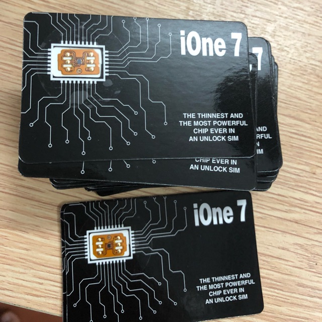 Sim ghép mới cho iphone lock ghép thủ công