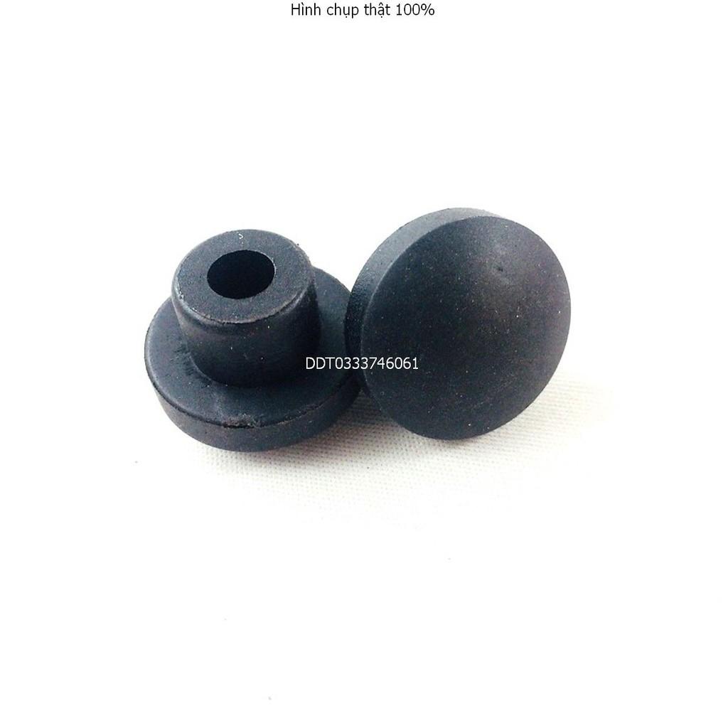 [HCM]Gù chống đỗ sau dành cho xe máy (màu xanh dương) (1 bộ 2 cái)