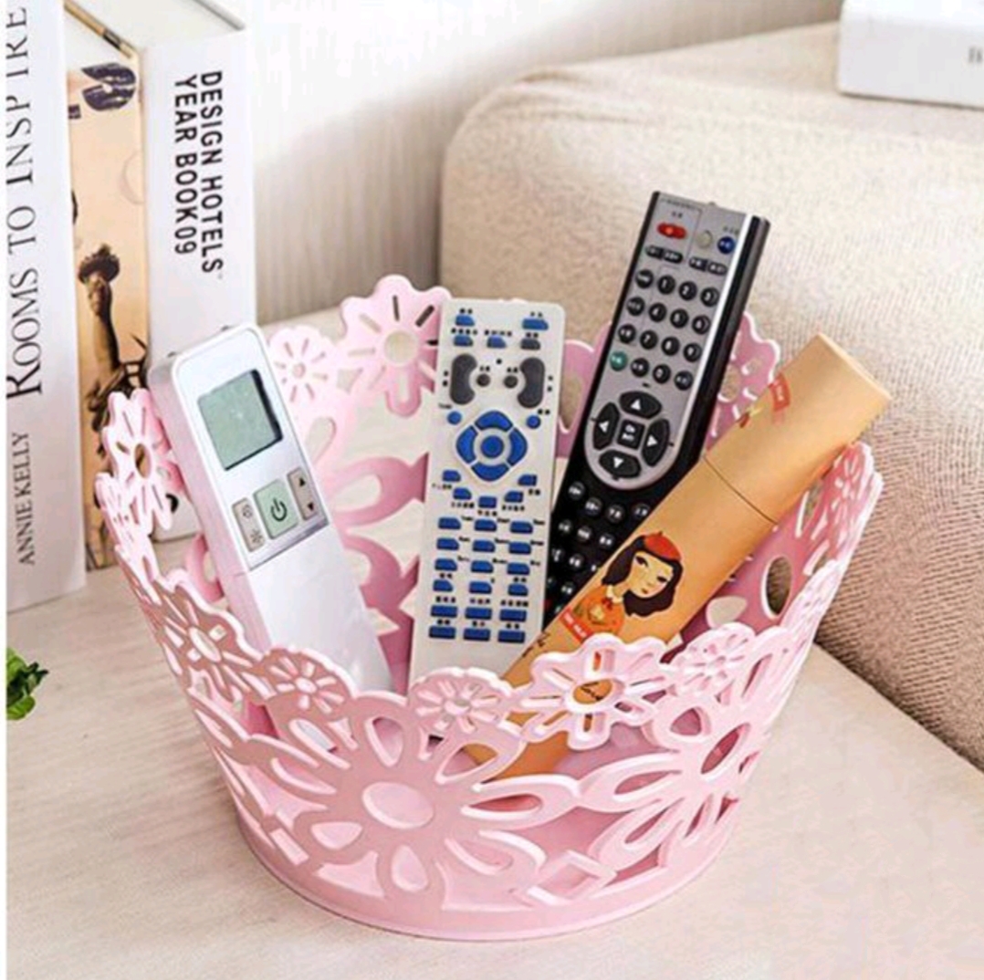Rổ nhựa hoa đa năng 3 size Việt Nhật. Rổ bé: 22 x 14 x 11cm. Rổ trung 24 x 16 x 13cm. Rổ lớn: 28 x 18 x 14cm