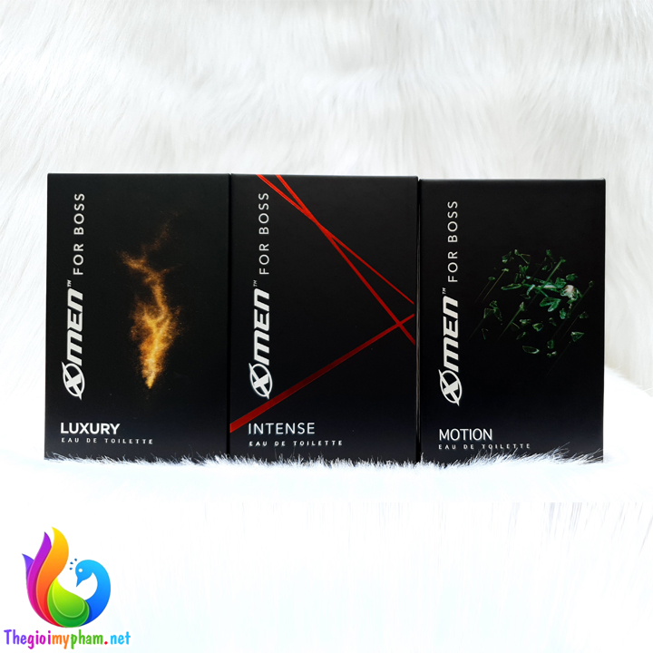 Nước Hoa X-Men For Boss 50ml