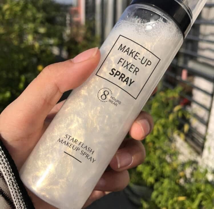 XỊT KHOÁ NỀN MAKEUP 8 TIẾNG SPRAY