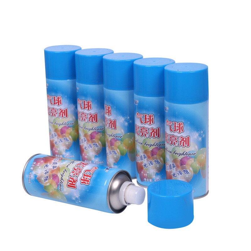 Bình xịt dưỡng bóng, giữ màu bóng