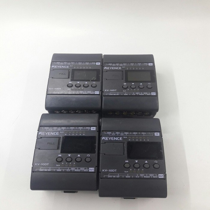 KV-10DT PLC Keyence