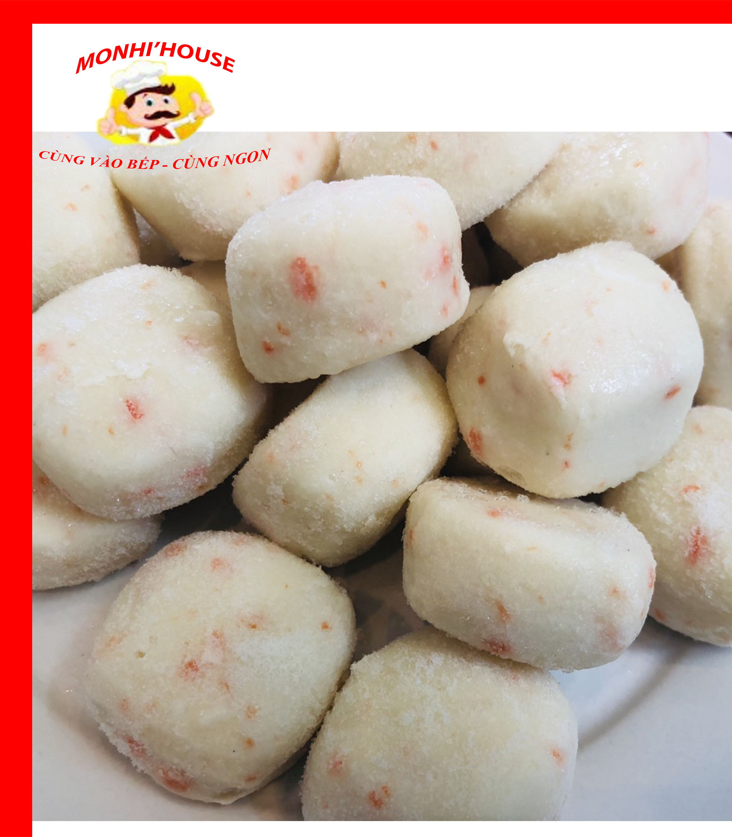 100g Cá Viên Nhân Phô Mai Phumark hấp dẫn