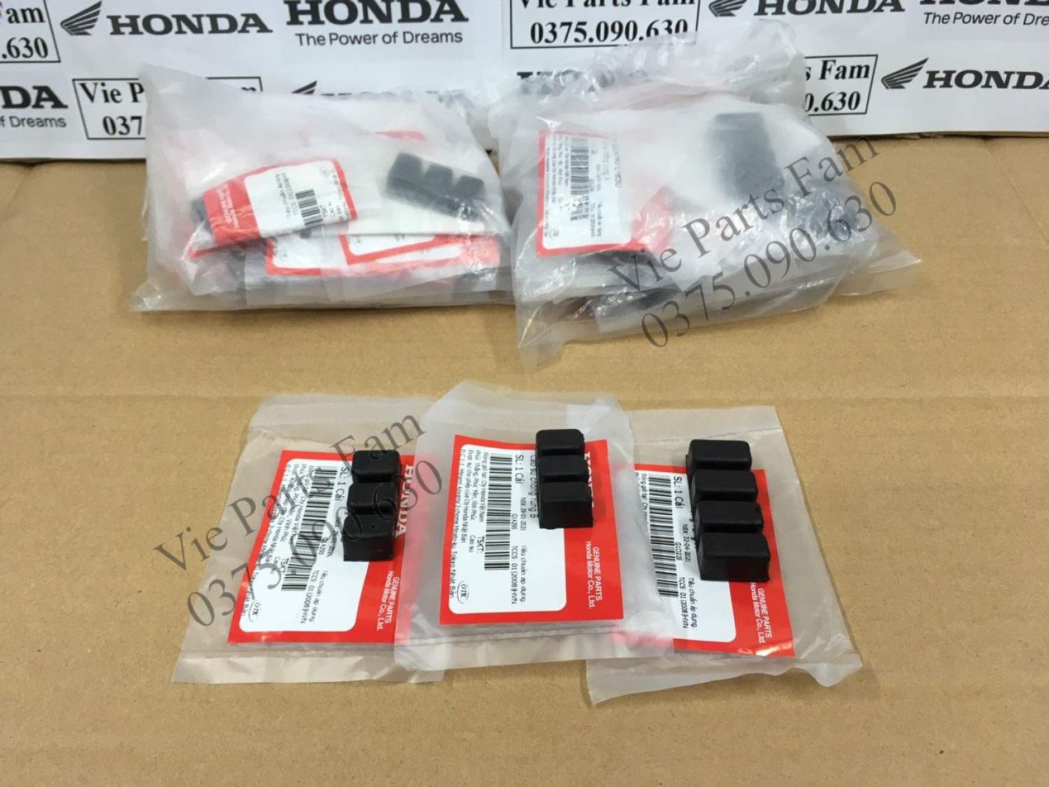 Bộ cao su chống rυng thành xylanh Honda chính hiệu Honda Motor