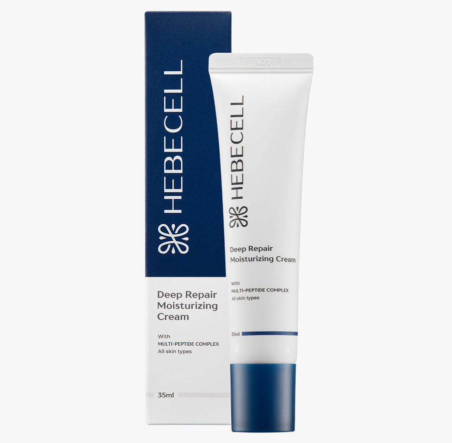 Kem phục hồi Deep Repair Moisturizing Cream Hebecell