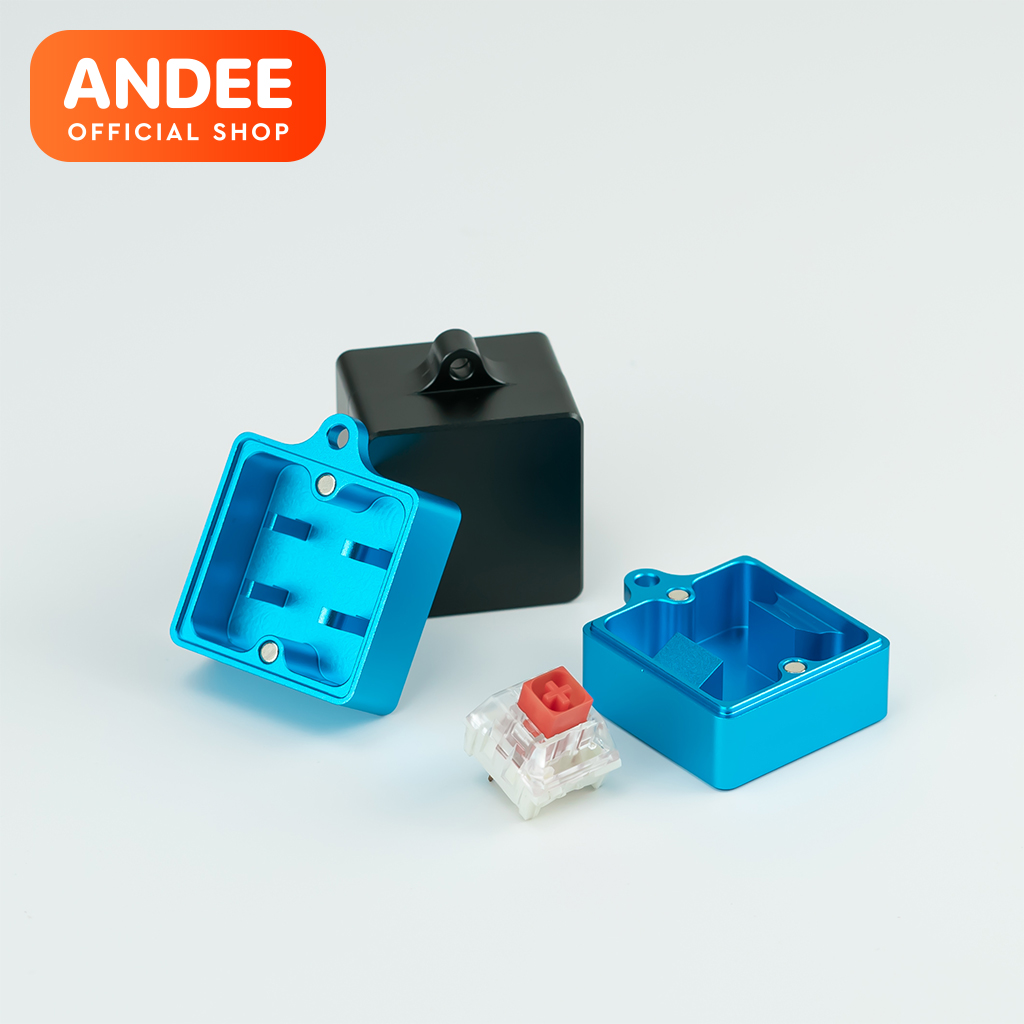 Switch opener dụng cụ mở switch 2 in 1 cho bàn phím cơ