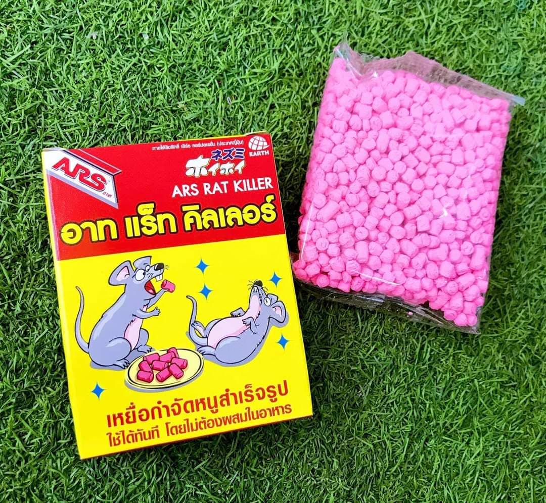 thuốc diệt chuột Thái lan