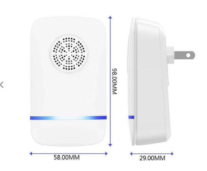 Máy đuổi muỗi, côn trùng repeller - 5258