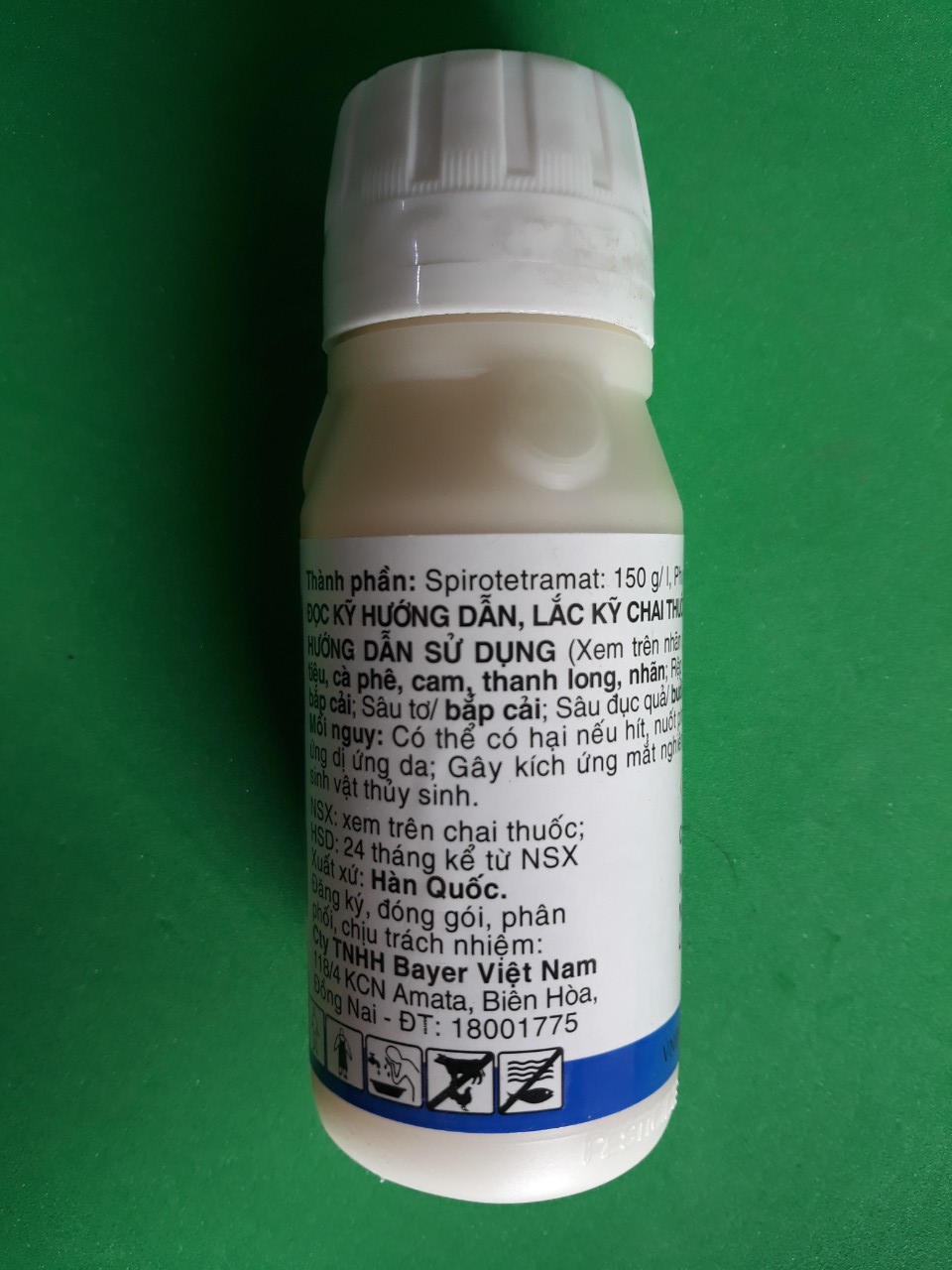 Chuyên trừ RỆP SÁP, RIỆP MUỘI, BỌ TRĨ - MOVENTO