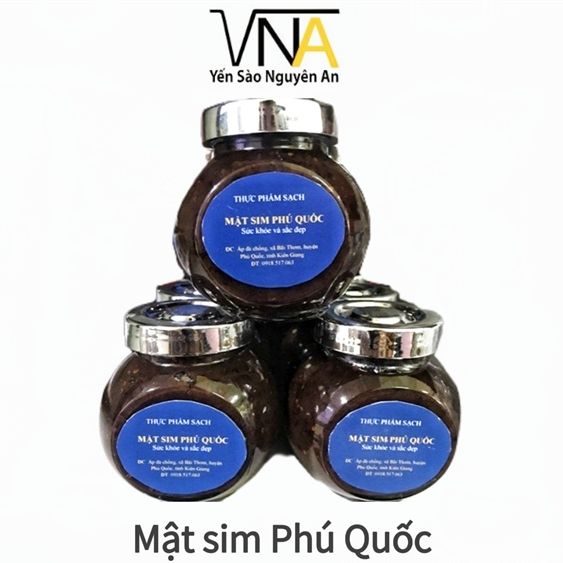 MẬT SIM PHÚ QUỐC - mật sim rừng