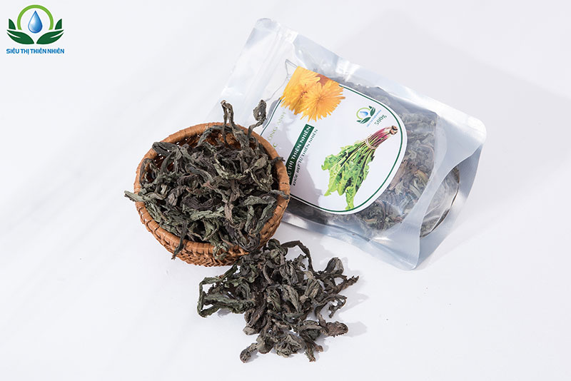 Trà Bồ Công Anh Sấy Khô Mộc Sắc 100g