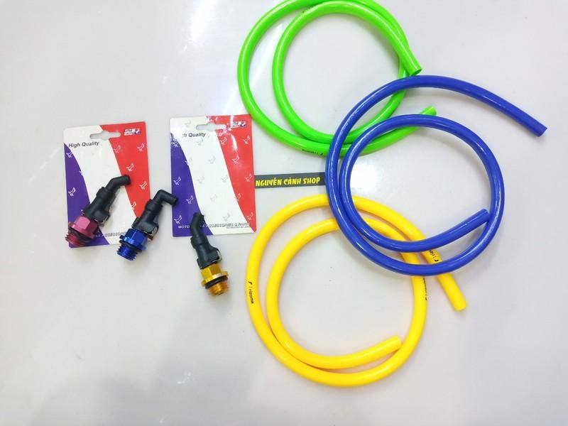 [HCM]Ống thông hơi UMA racing 11 có đầu