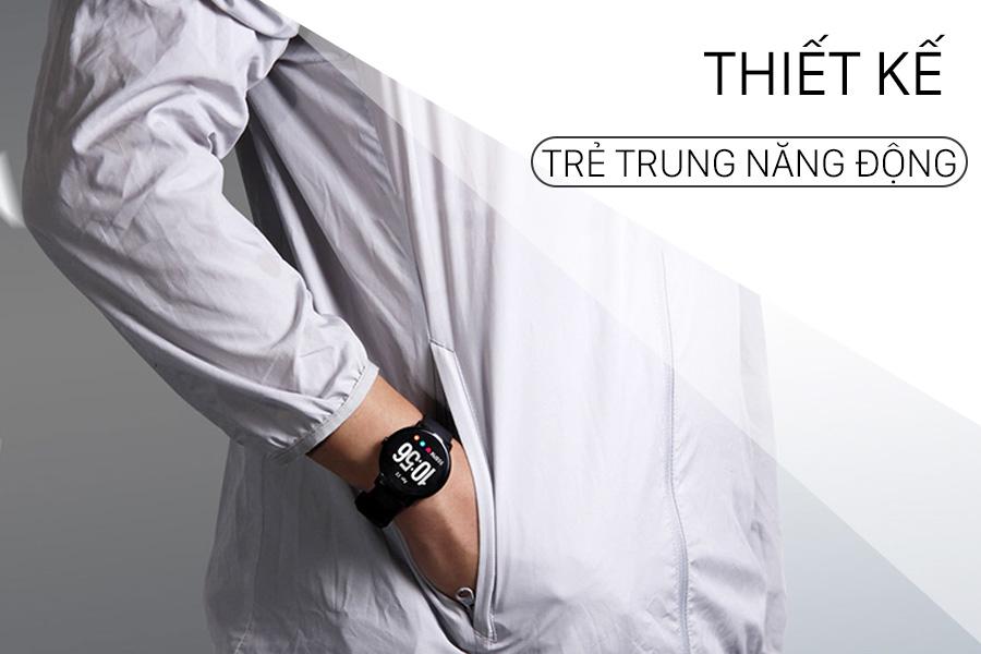 Đồng hồ thông minh V11
